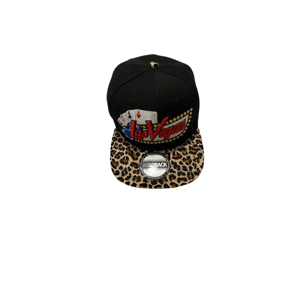 Bundle of 5 Men’s SnapBack Hats - Picture 7 of 8